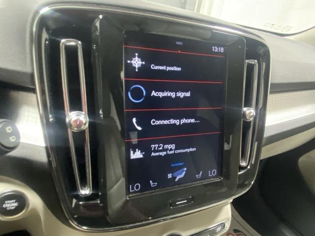 used 2019 Volvo XC40 car, priced at $22,888