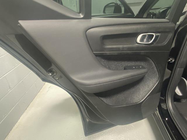 used 2025 Volvo XC40 car, priced at $37,555