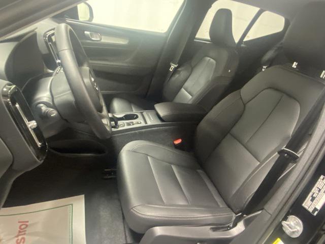 used 2025 Volvo XC40 car, priced at $37,555