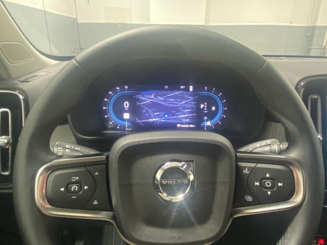 used 2025 Volvo XC40 car, priced at $37,555