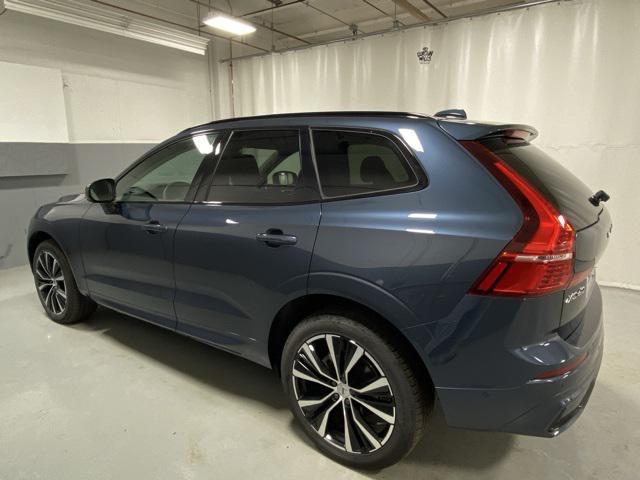 used 2024 Volvo XC60 car, priced at $38,977