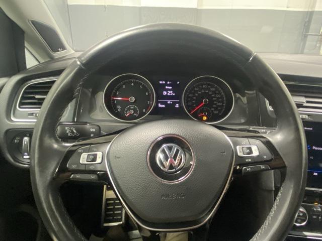 used 2019 Volkswagen Golf Alltrack car, priced at $25,777