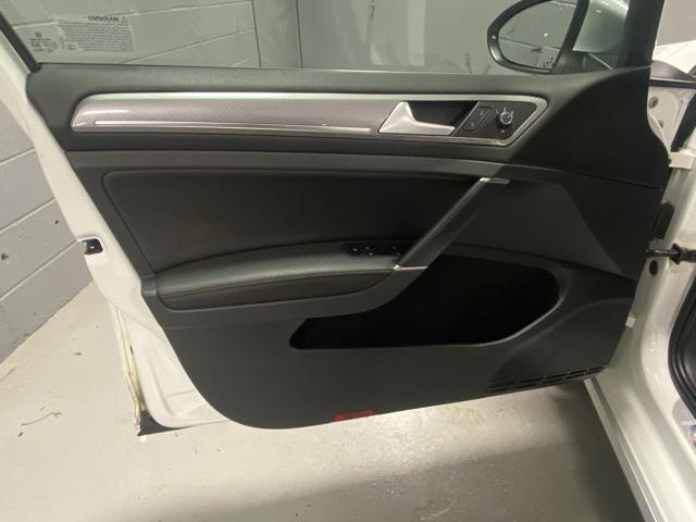 used 2019 Volkswagen Golf Alltrack car, priced at $25,777