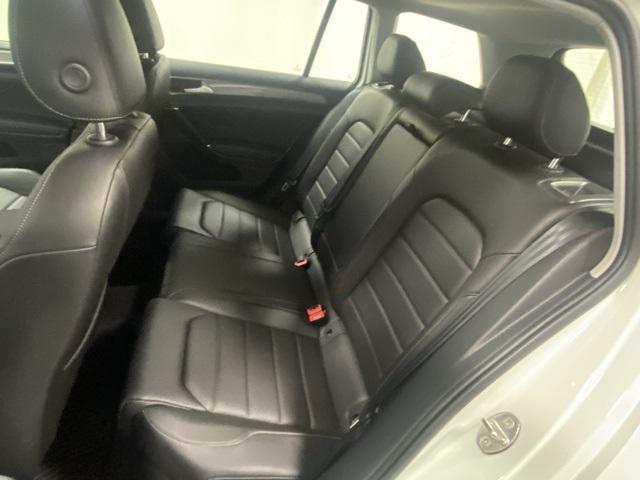 used 2019 Volkswagen Golf Alltrack car, priced at $25,777