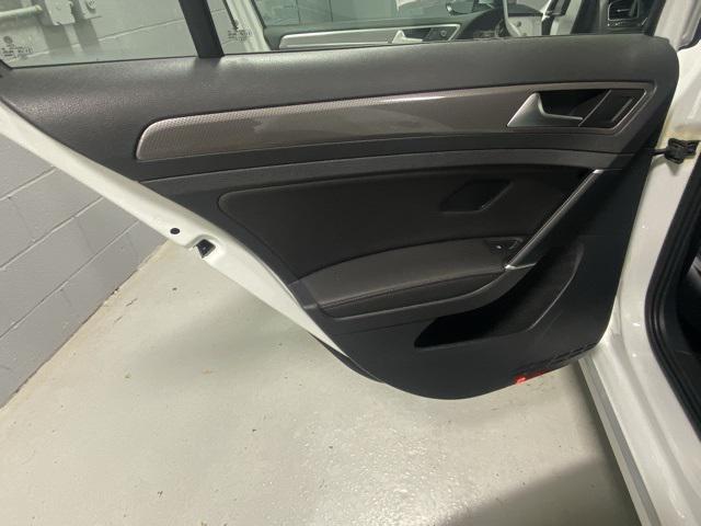 used 2019 Volkswagen Golf Alltrack car, priced at $25,777