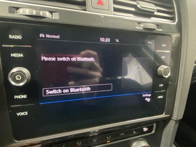 used 2019 Volkswagen Golf Alltrack car, priced at $25,777