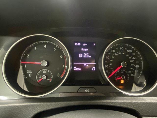 used 2019 Volkswagen Golf Alltrack car, priced at $25,777