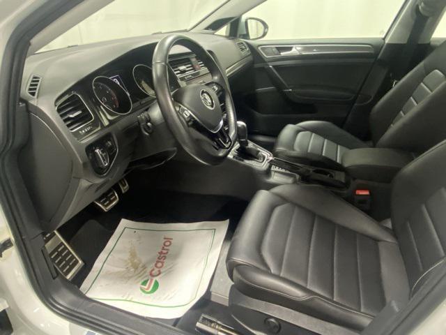 used 2019 Volkswagen Golf Alltrack car, priced at $25,777