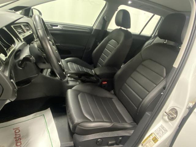 used 2019 Volkswagen Golf Alltrack car, priced at $25,777
