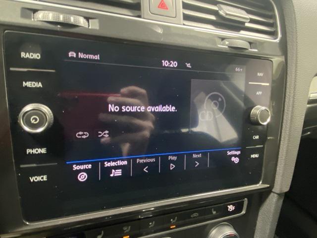 used 2019 Volkswagen Golf Alltrack car, priced at $25,777