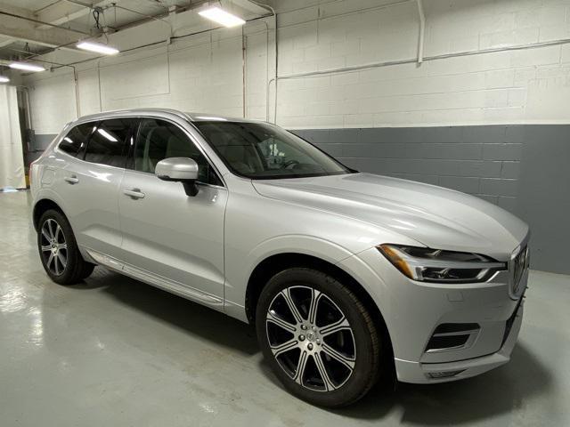 used 2020 Volvo XC60 car, priced at $27,855