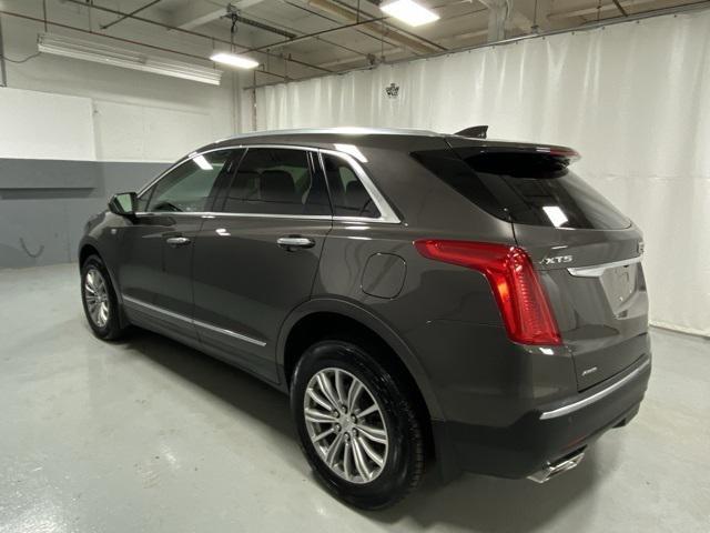 used 2019 Cadillac XT5 car, priced at $24,888