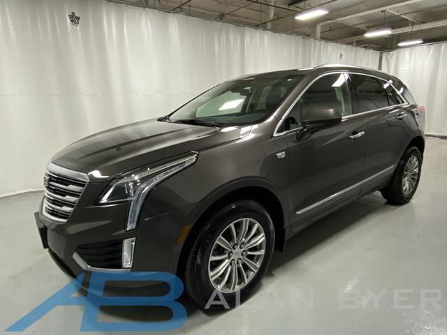 used 2019 Cadillac XT5 car, priced at $24,888