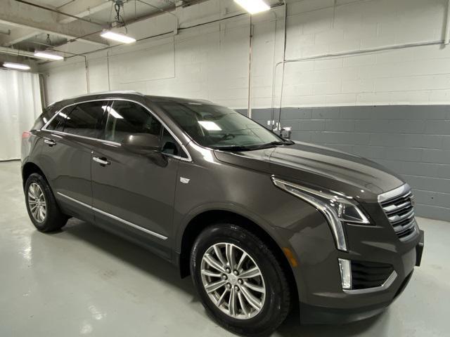 used 2019 Cadillac XT5 car, priced at $24,888