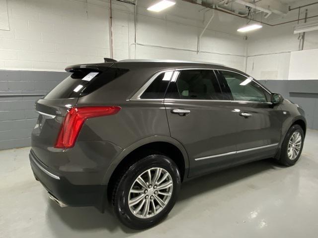 used 2019 Cadillac XT5 car, priced at $24,888