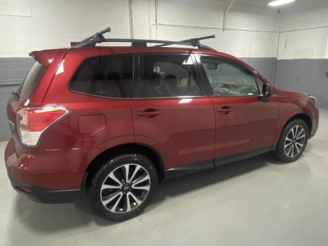 used 2018 Subaru Forester car, priced at $19,888