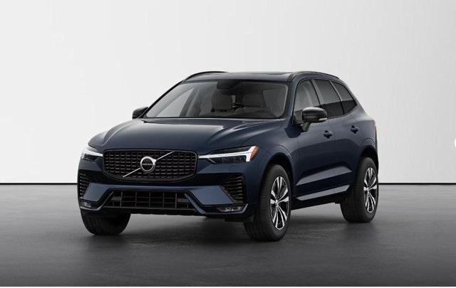 new 2025 Volvo XC60 car, priced at $49,500