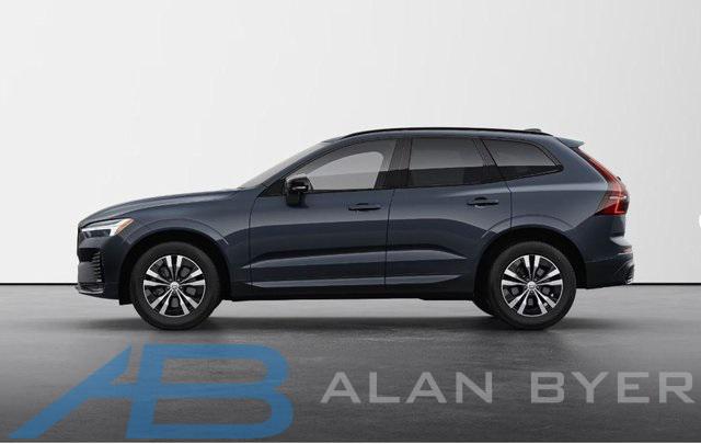 new 2025 Volvo XC60 car, priced at $49,500