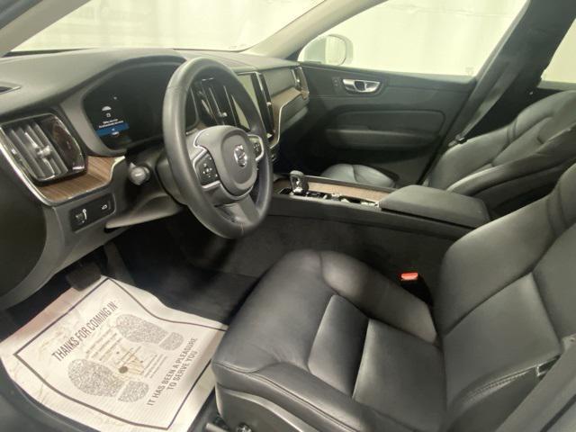 used 2022 Volvo XC60 car, priced at $31,888