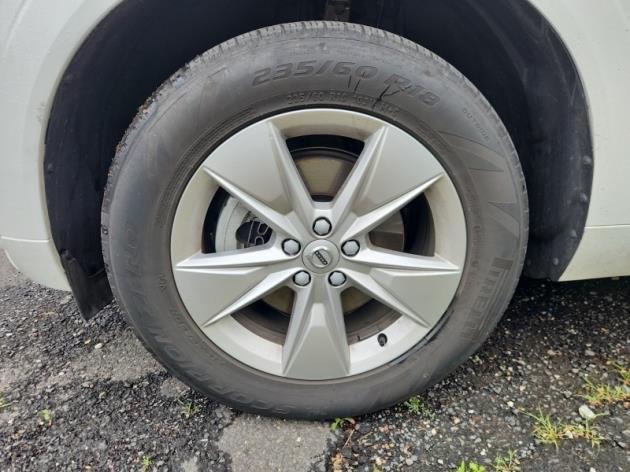used 2022 Volvo XC60 car