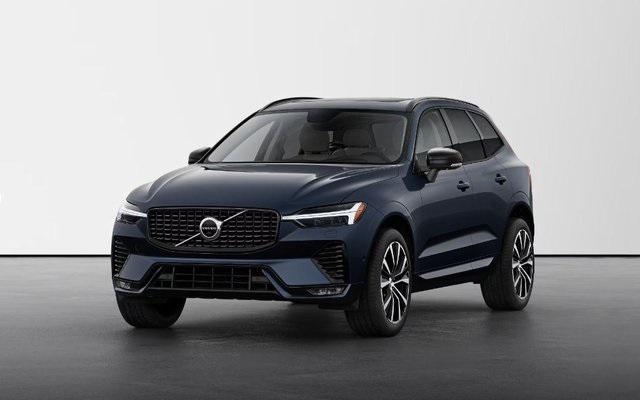 new 2025 Volvo XC60 car, priced at $67,620