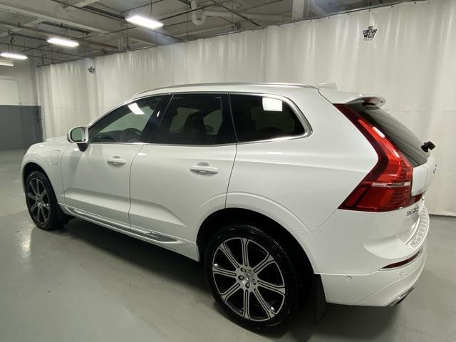 used 2018 Volvo XC60 Recharge Plug-In Hybrid car, priced at $27,855