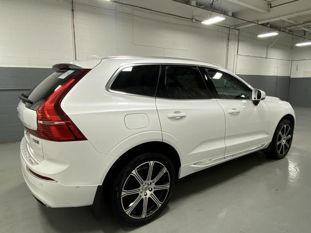 used 2018 Volvo XC60 Recharge Plug-In Hybrid car, priced at $27,855