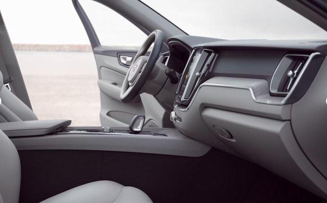 new 2025 Volvo XC60 Plug-In Hybrid car, priced at $66,260