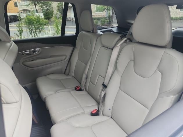 used 2024 Volvo XC90 Recharge Plug-In Hybrid car, priced at $48,999