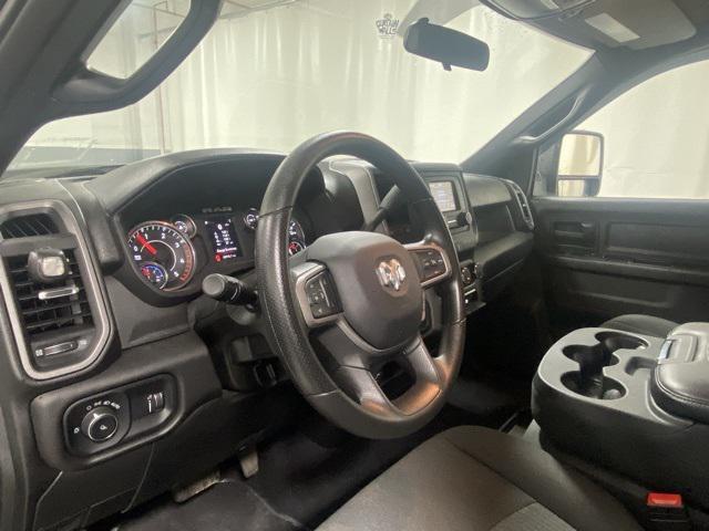 used 2024 Ram 3500 car, priced at $58,555