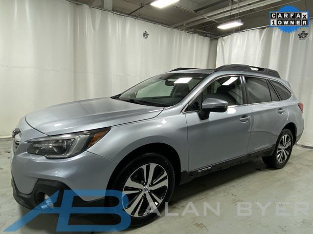 used 2019 Subaru Outback car, priced at $23,588