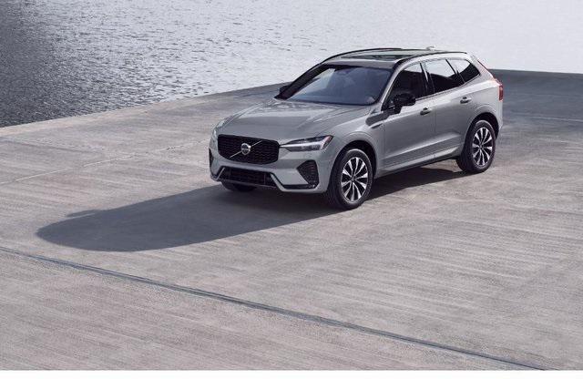 new 2025 Volvo XC60 car, priced at $54,925