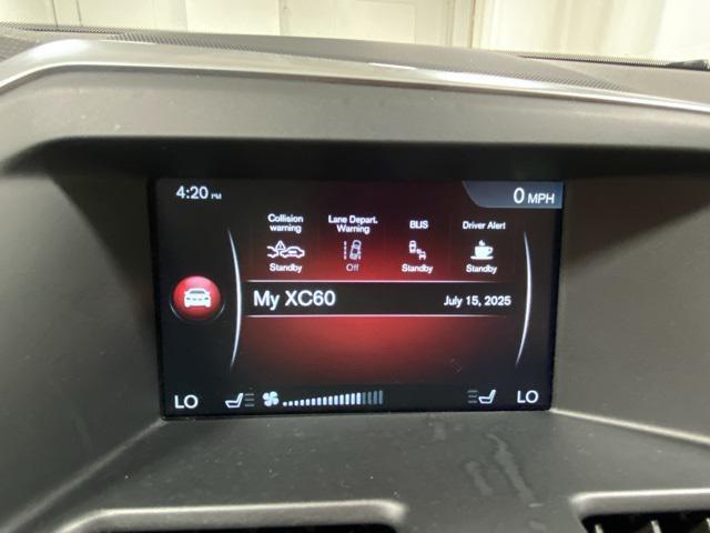 used 2016 Volvo XC60 car, priced at $17,555