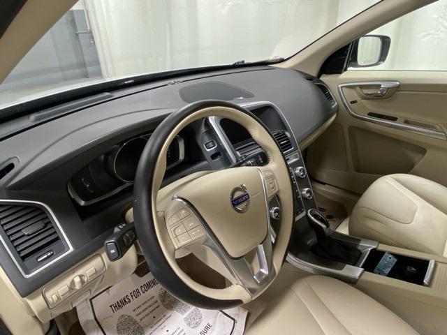 used 2016 Volvo XC60 car, priced at $17,555
