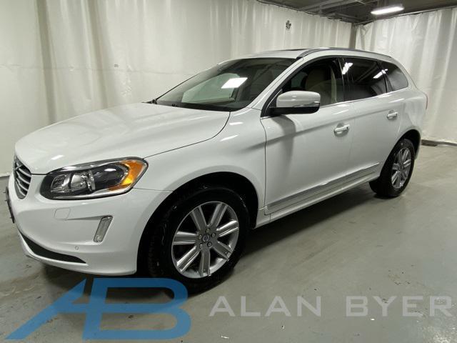 used 2016 Volvo XC60 car, priced at $17,555