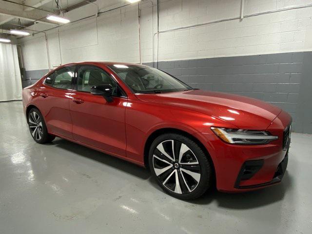 used 2022 Volvo S60 car, priced at $31,988