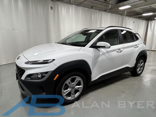 used 2022 Hyundai Kona car, priced at $19,888