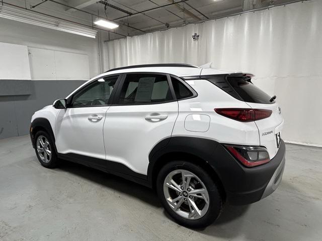 used 2022 Hyundai Kona car, priced at $19,888