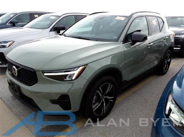 used 2024 Volvo XC40 car, priced at $34,555