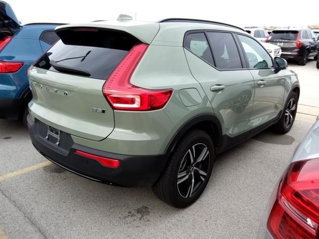 used 2024 Volvo XC40 car, priced at $34,555