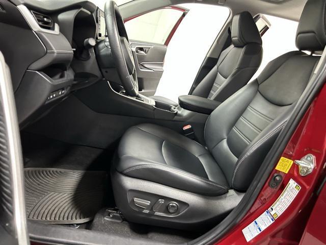 used 2020 Toyota RAV4 car, priced at $31,987