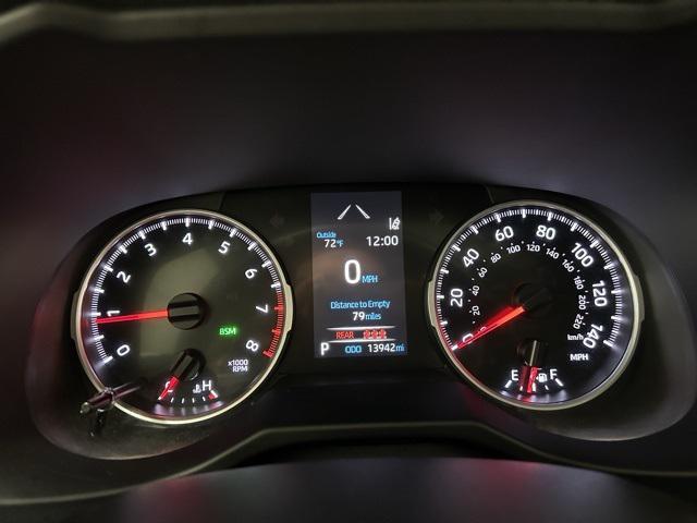 used 2020 Toyota RAV4 car, priced at $31,987