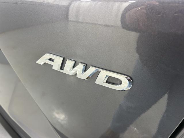 used 2019 Honda CR-V car, priced at $19,500