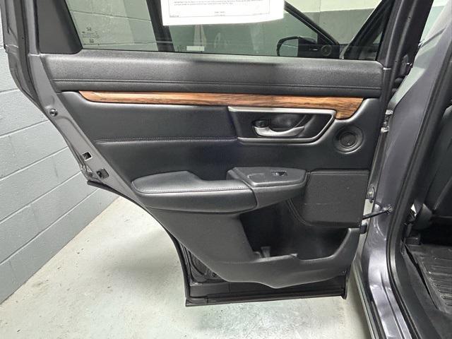 used 2019 Honda CR-V car, priced at $19,500