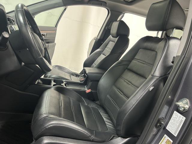 used 2019 Honda CR-V car, priced at $19,500