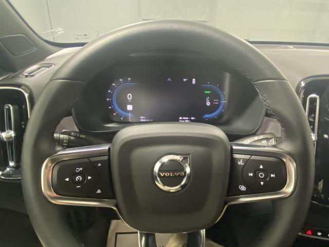 used 2023 Volvo C40 Recharge Pure Electric car, priced at $31,888