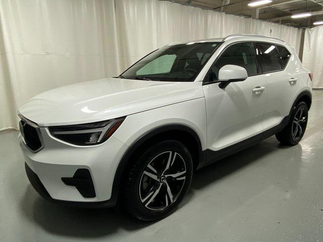 used 2023 Volvo XC40 car, priced at $31,788