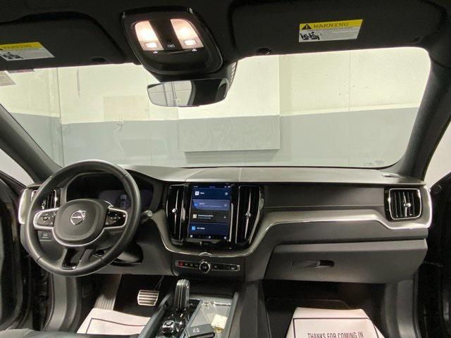 used 2022 Volvo XC60 car, priced at $39,855