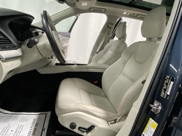 used 2022 Volvo XC90 car, priced at $37,555