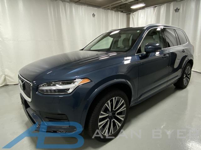 used 2022 Volvo XC90 car, priced at $37,555